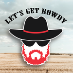 RowdyRadio.com Logo
