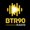 Radio BTR90 Logo