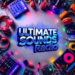 Ultimate Sounds Radio Logo