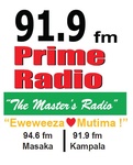 Prime Radio Logo