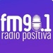 FM 90.1 Radio Positiva Logo