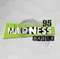 Madness FM 95 Logo