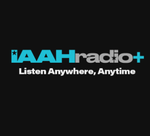 IAAH Radio - Plus Logo
