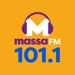 Massa FM Ponta Grossa Logo