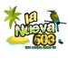 La Nueva 503 Radio Logo