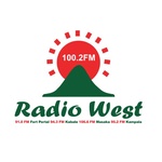 Radio West Mbarara Logo