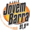 Rádio Jovem Barra FM Logo