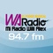 WA Radio Logo