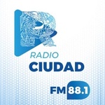Radio Ciudad FM 88.1 Logo