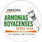 Armonías Boyacenses Logo