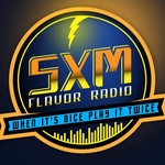 SXM Flavor Radio Logo