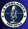 La Poblanita 106.3 FM Logo