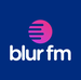 Blur FM Online Radio Logo