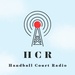 Handball Court Radio Logo