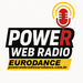 Power Web Radio Eurodance Logo
