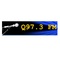 Q97.3 - WKJQ-FM Logo