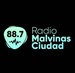 Radio Malvinas Ciudad Logo