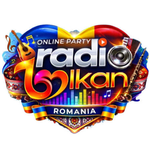 Radio Balkan Romania Logo