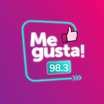 Me Gusta 98.3 Logo