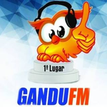Rádio Gandu Logo
