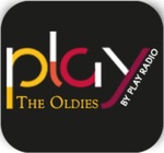 Play Radio Albania - The Oldies Logo