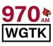 970 WGTK - WGTK Logo