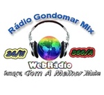 Rádio Gondomar Mix Logo
