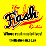 The Flash Logo