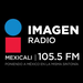 Imagen Mexicali - XHCMS Logo
