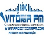 Rádio Vitória FM Logo