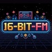 Radio 16-Bit-FM Logo