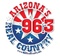 96.3 Real Country - KSWG Logo
