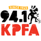 94.1 KPFA - KPFA Logo