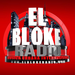 El Bloke Radio Logo