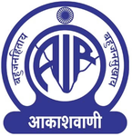 All India Radio - AIR Nagaon Logo