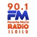 90.1 FM RADIO IloIlo Logo