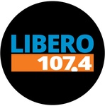 Libero FM 107.4 Logo