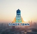 TOWER TOWN Radio - brand:new Logo