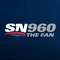 Sportsnet 960 The FAN - CFAC Logo