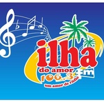 Rádio Ilha do Amor FM Logo