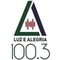 Radio Luz e Alegria Logo