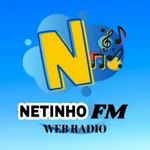 NETINHO FM WEB RADIO Logo
