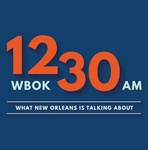 WBOK 1230 AM - WBOK Logo