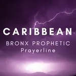 Caribbean Prayer Live Bronx Logo