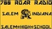 700 ROAR Radio Logo