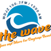 The Wave - Daytona Beach's Smooth Jazz Classics Logo