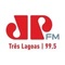 Jovem Pan FM Logo