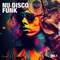 Nu Disco Funk Radio Logo