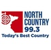 North Country 99.3 - KKDQ Logo