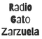 Radio Gato Zarzuela Logo